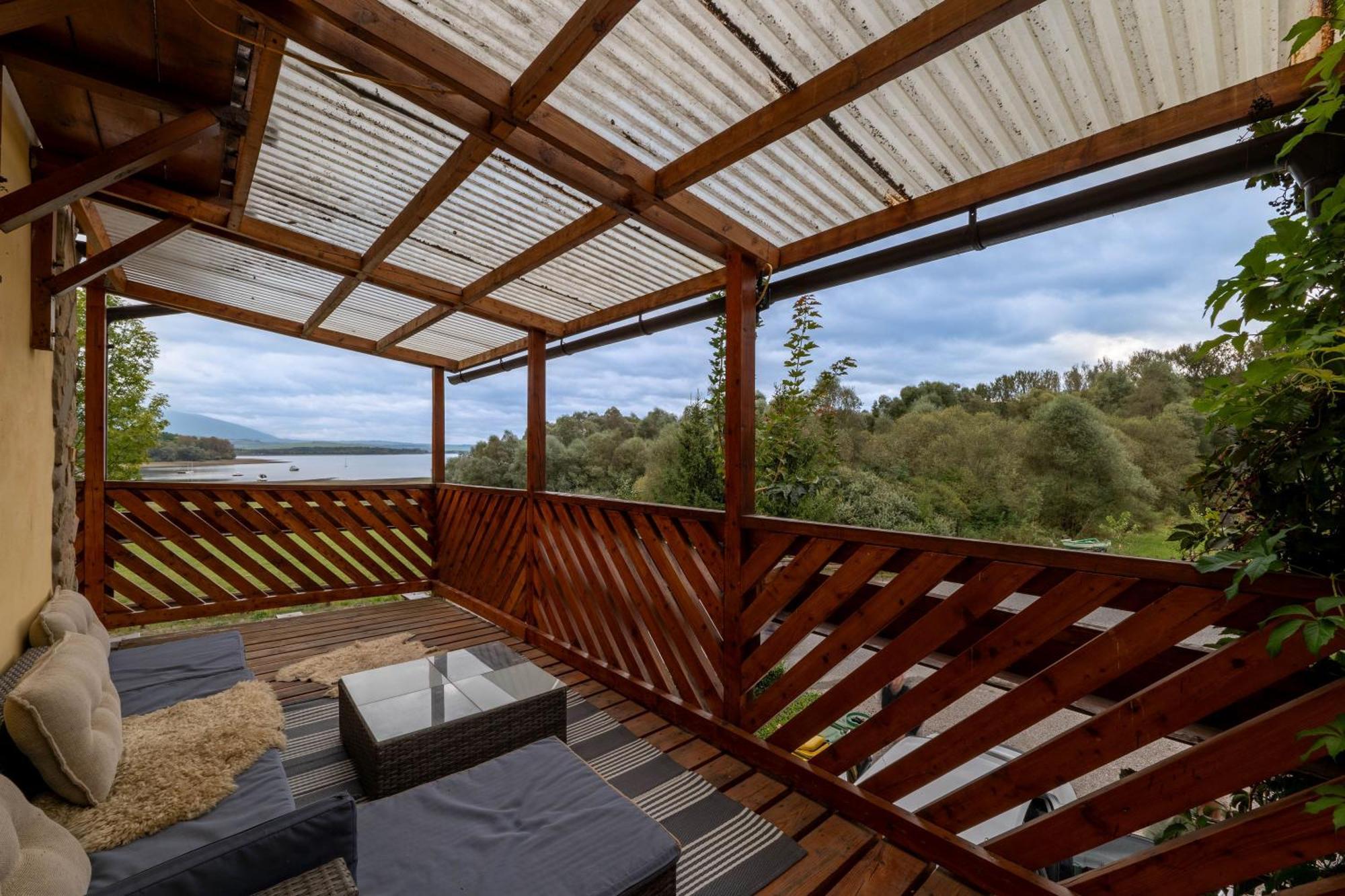 Vila Bobrik - Liptovska Mara Bobrovnik ภายนอก รูปภาพ