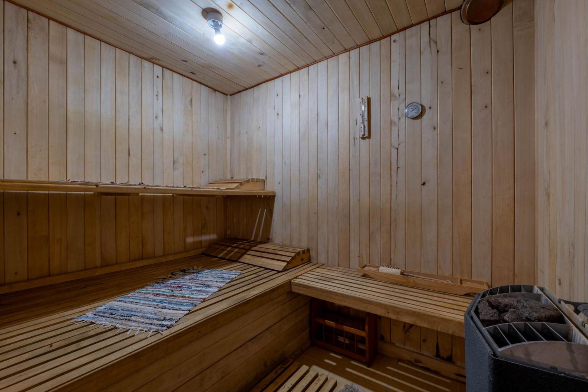 Vila Bobrik - Liptovska Mara Bobrovnik ภายนอก รูปภาพ